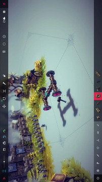 圍攻手游游戲截圖1