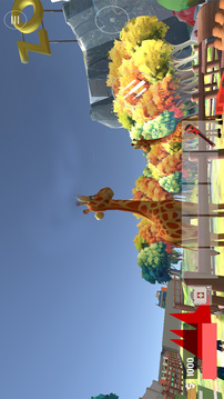 瘋狂猴子樂(lè)園游戲截圖3