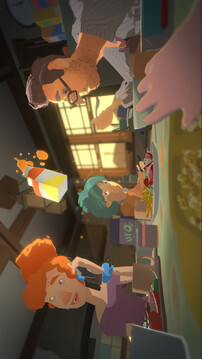 晚安宇宙游戲截圖5