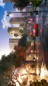 飆酷車神：轟鳴盛典游戲截圖2