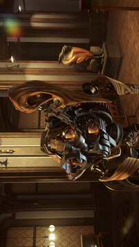 恥辱2游戲截圖4