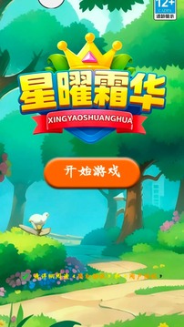 星曜霜華游戲截圖2
