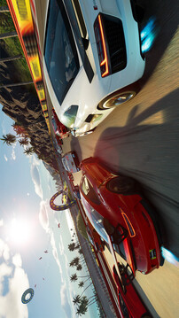 飆酷車神：轟鳴盛典游戲截圖5