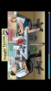 貨運大亨游戲截圖4