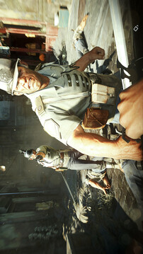 恥辱2游戲截圖2