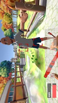 瘋狂猴子樂(lè)園游戲截圖2