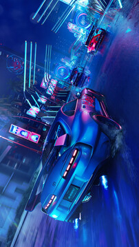 飆酷車神：轟鳴盛典游戲截圖4