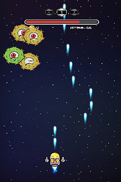 噬夢者來襲游戲游戲截圖5