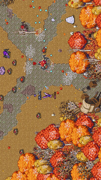 晶靈小隊游戲截圖3