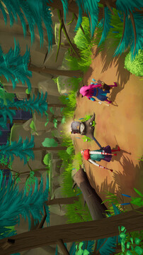 勇攀高塔游戲截圖2