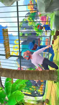 我是猴子游戲截圖3