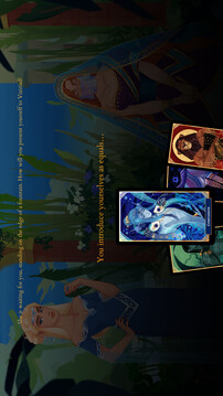 阿莉森：瓦爾納加爾編年史游戲截圖4