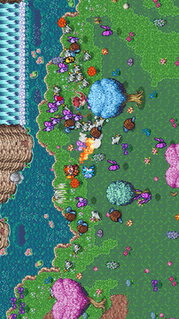 晶靈小隊游戲截圖4