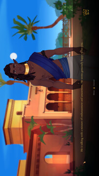 阿莉森：瓦爾納加爾編年史游戲截圖1