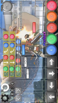 罪惡裝備：格斗挑戰(zhàn)游戲截圖4