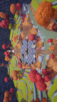 勇攀高塔游戲截圖3