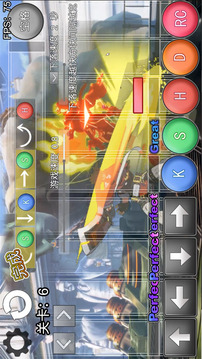 罪惡裝備：格斗挑戰(zhàn)游戲截圖3