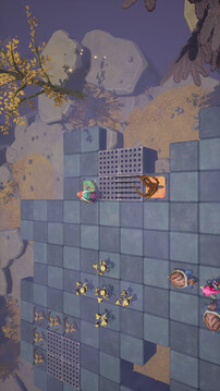 勇攀高塔游戲截圖4