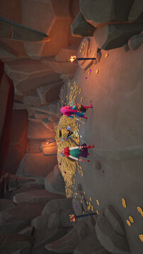 勇攀高塔游戲截圖1