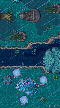 晶靈小隊游戲截圖2