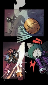 銀翼喵侍游戲截圖5