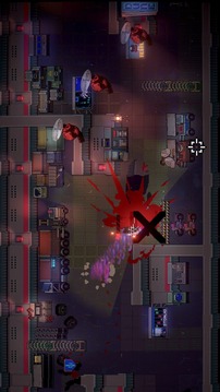 銀翼喵侍游戲截圖3