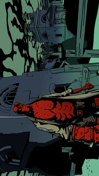 地獄男爵：懷爾德之網(wǎng)游戲截圖1