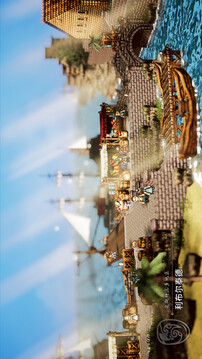 歧路旅人0游戲截圖1