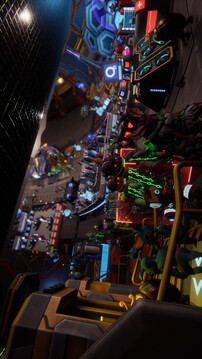 星際樂土太空基地游戲截圖5