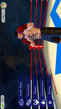 拳擊星戰(zhàn)打行動(dòng)游戲截圖5