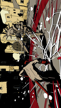 地獄男爵：懷爾德之網(wǎng)游戲截圖2