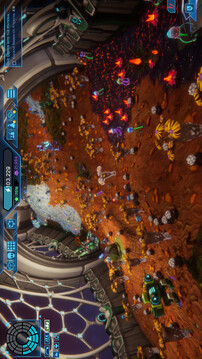 星際樂土太空基地游戲截圖1