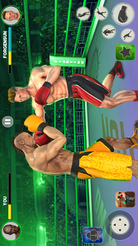 拳擊星戰(zhàn)打行動(dòng)游戲截圖4