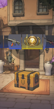 我在cs當(dāng)?shù)範(fàn)斢螒蚪貓D2