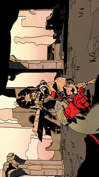 地獄男爵：懷爾德之網(wǎng)游戲截圖5