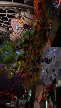 星際樂土太空基地游戲截圖3