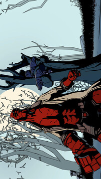 地獄男爵：懷爾德之網(wǎng)游戲截圖4