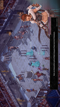 角斗士血域游戲截圖1