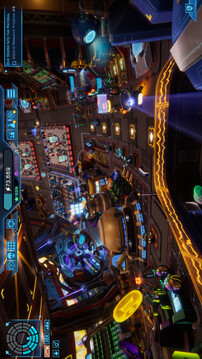 星際樂土太空基地游戲截圖4