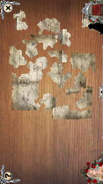 悲慘世界：科賽特的命運游戲截圖1