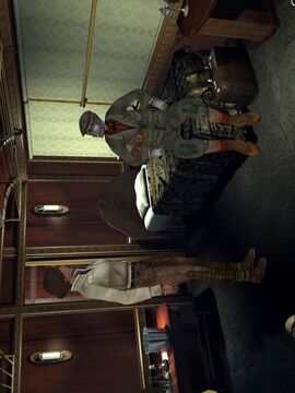 塞伯利亞之謎游戲截圖5