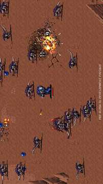 戰(zhàn)錘幸存者游戲截圖3