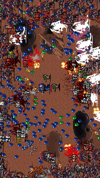 戰(zhàn)錘幸存者游戲截圖1