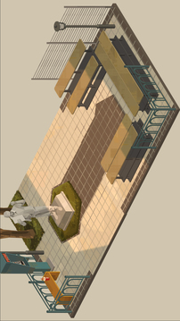 NOOK FALL：西區(qū)游戲截圖1