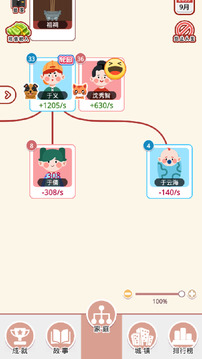 體驗(yàn)人生模擬游戲截圖2