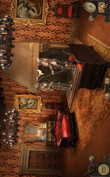 隱秘：地中海陰謀游戲截圖1