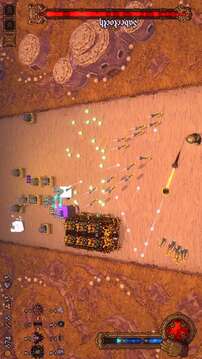 球比倫戰(zhàn)記游戲截圖2