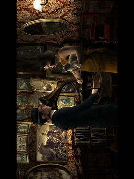 超能力偵探游戲截圖5