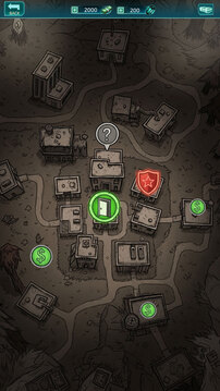 我在詭秘搜物資游戲截圖2