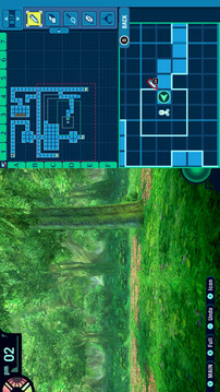 世界樹(shù)的迷宮游戲截圖4